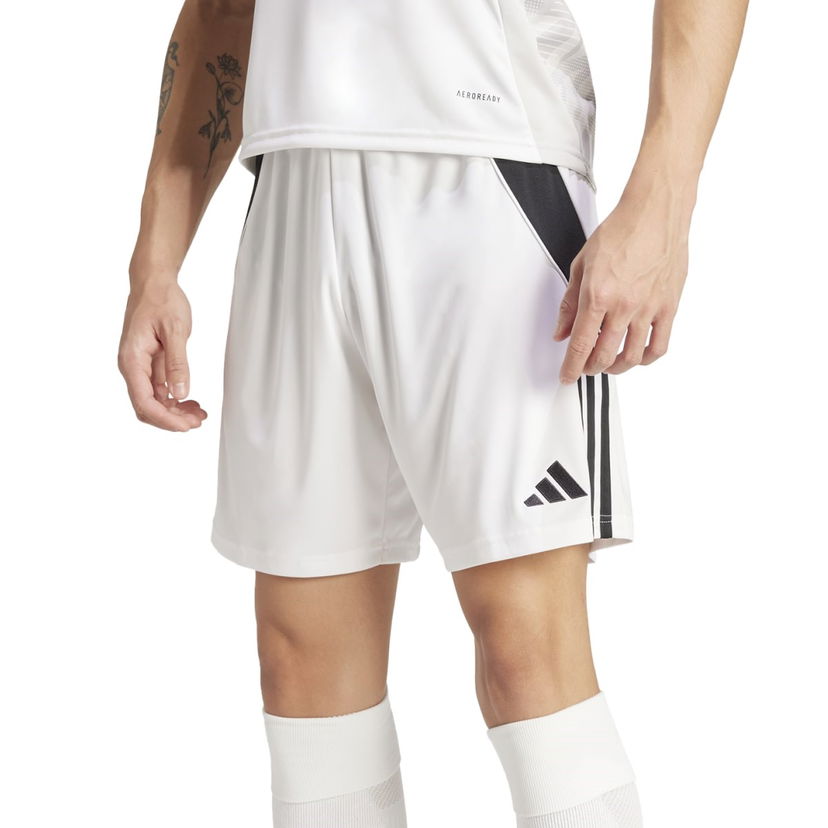 Shorts adidas Performance adidas TIRO24 SHO Hvid | ir9380
