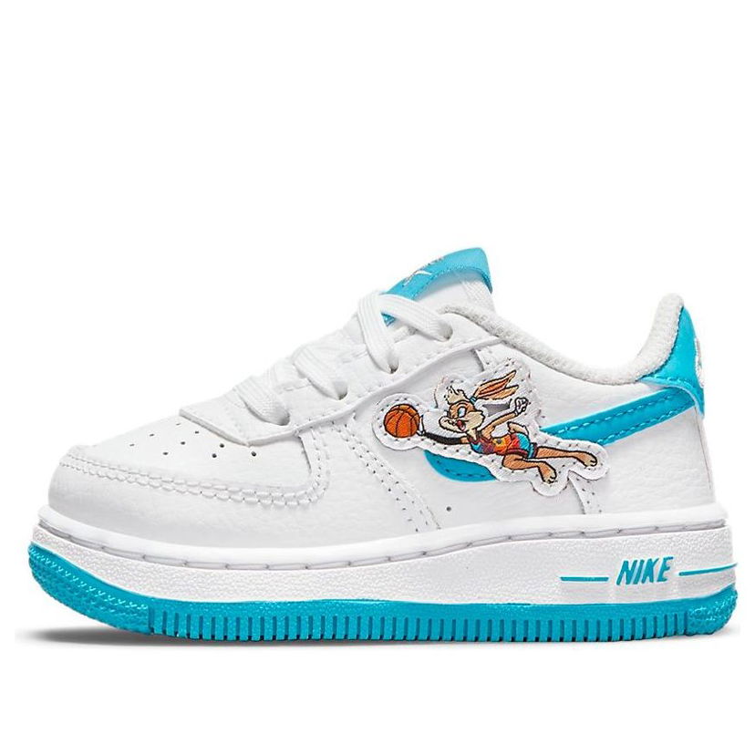 Tøj Nike Space Jam x Air Force 1 '06 'Hare' Hvid | DM3356-100