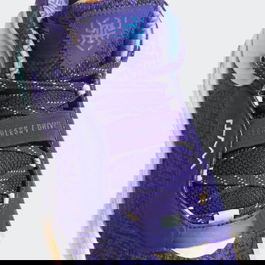 Sneakers og sko adidas Performance Donovan Mitchell D.O.N. Issue #3 Lilla | H68046, 3
