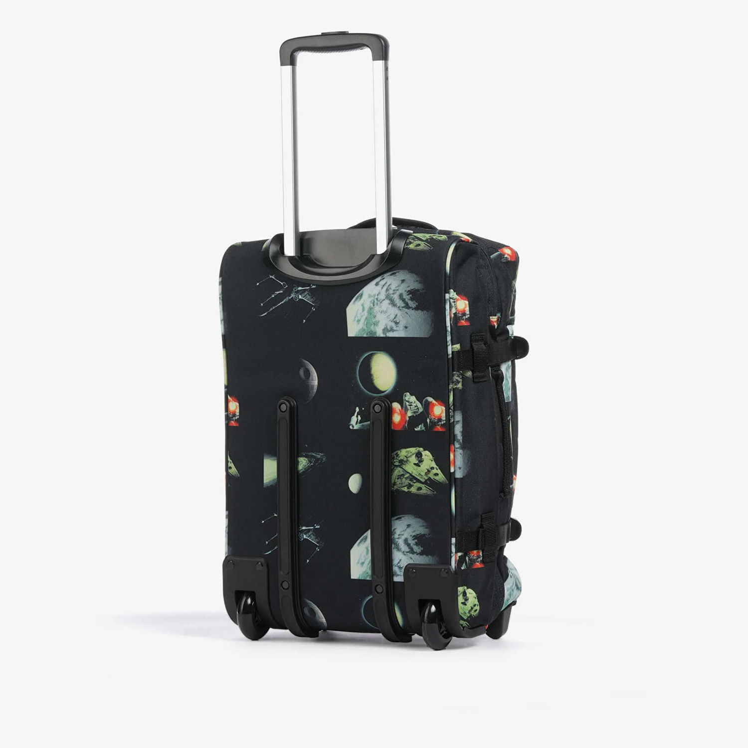 Kuffert EASTPAK Star Wars Transit'r S 42L Wheeled Duffel Bag Sort | EK0A5BA71Q11, 1