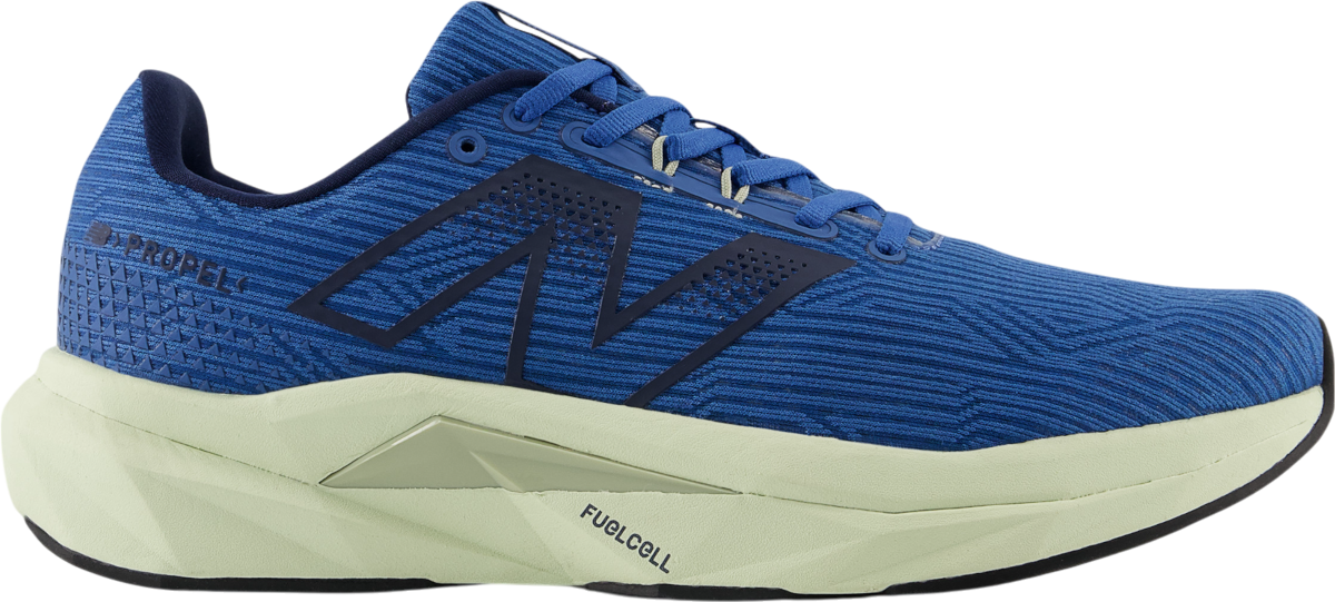 Sneakers og sko New Balance FuelCell Propel v5 Blå | mfcprcn5, 0