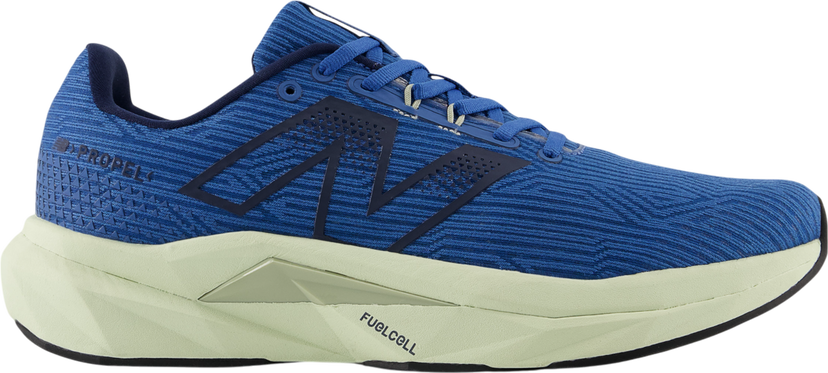 Sneakers og sko New Balance FuelCell Propel v5 Blå | mfcprcn5