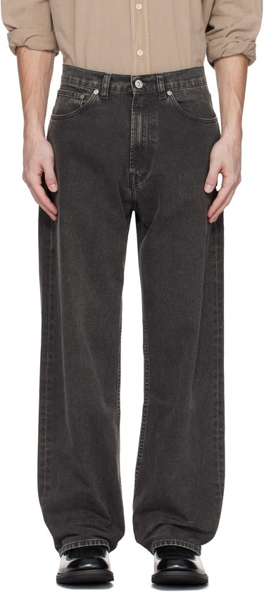 Jeans OUR LEGACY Our Legacy Third Cut Jeans Grå | M2255TBC, 0