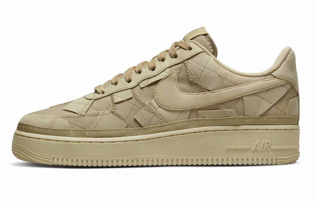 Sneakers og sko Nike Billie Eilish x Air Force 1 Low "Mushroom" Beige | DQ4137-200, 0