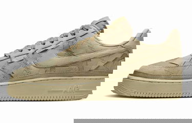 Sneakers og sko Nike Billie Eilish x Air Force 1 Low "Mushroom" Beige | DQ4137-200, 0