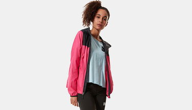 Tanktop The North Face Fine Tank Angel Falls Blå | NF0A4SYBJH5, 2