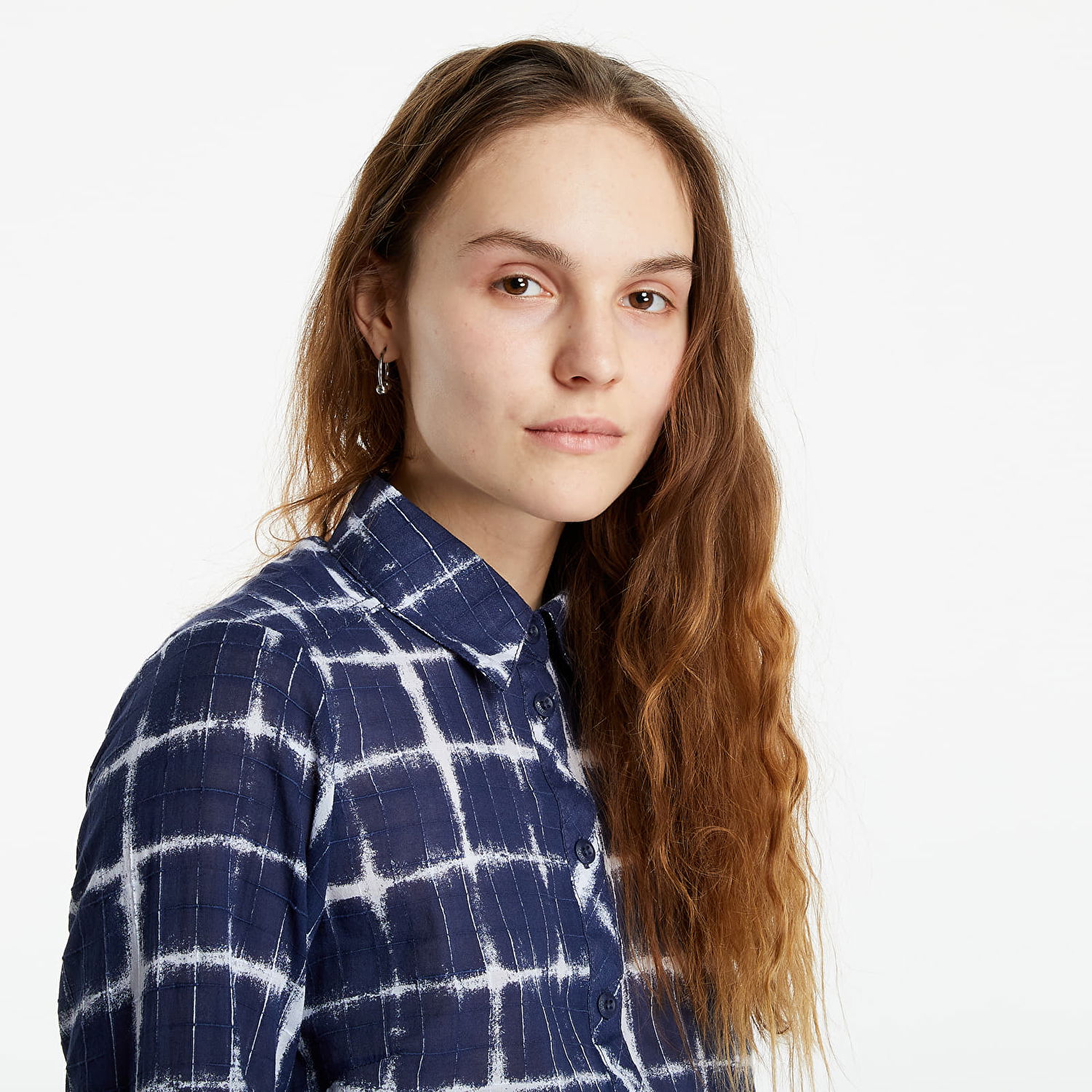Skjorte Columbia Camp Henry™ II Tunic Mørkeblå | 1933421468, 1