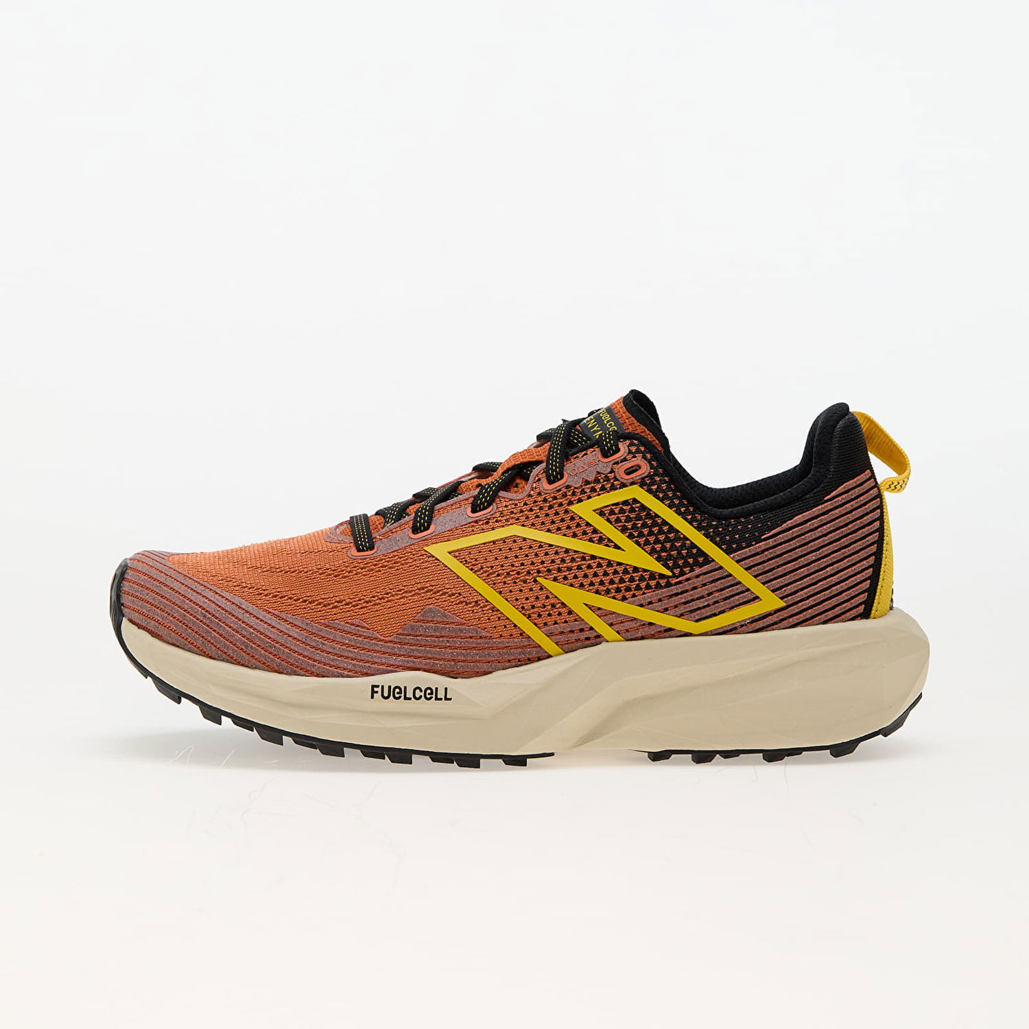 Sneakers og sko New Balance Fuelcell Venym Infield Clay Orange | MTVNYMR1, 0