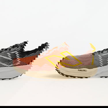 Sneakers og sko New Balance Fuelcell Venym Infield Clay Orange | MTVNYMR1, 0