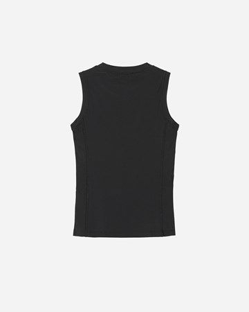 Tanktop Soulland Soulland Mira Tank Top XXS/XS Sort | 1189-1029, 1