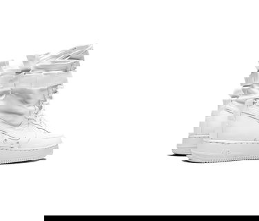 Sneakers og sko Nike Air Force 1 High SF White 2017 Hvid | 903270-100, 3