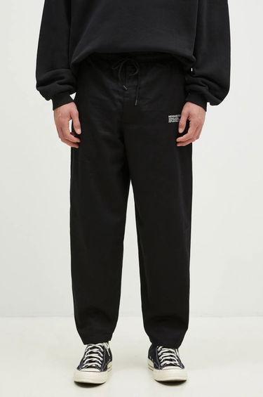 Joggingbukser Neighborhood NEIGHBORHOOD Easy Pants Sort | 242TSNH.PTM02, 0