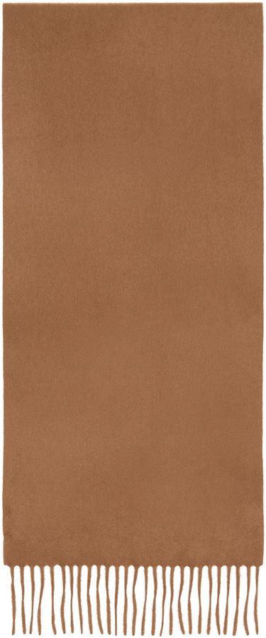 Tørklæde Max Mara Dalia Scarf Brun | 2524546312600, 1