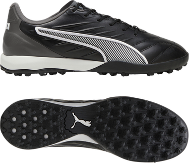 Sneakers og sko Puma KING PRO TT Sort | 107872-01, 2
