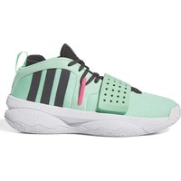 Sneakers og sko adidas Originals adidas DAME 8 EXTPLY, GREEN/GREY/WHITE Turkis | ID5677