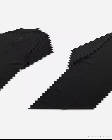 T-shirt Maison Margiela Saxophone T-Shirt Sort | SH2GC0032 900, 2