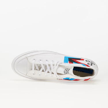 Sneakers og sko Converse Experimental Jetset x Patta x Chuck 70 High Hvid | A03173C, 2