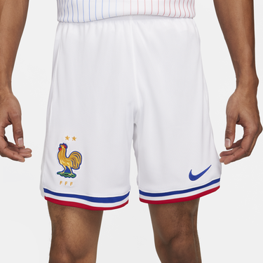 Shorts Nike Dri-FIT Replica FFF 2024 Stadium Hvid | FJ4296-100, 2