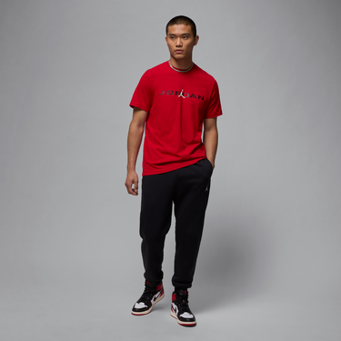 T-shirt Jordan Jordan Air T-Shirt Rød | IB7353-687, 4