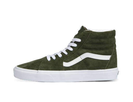 Skateboarding Vans SK8-HI Grøn | vn0a4bvt50k1