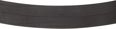 Bælter Maison Margiela MM6 Maison Margiela Buckle Belt Sort | SA6TP0023 P8397, 1