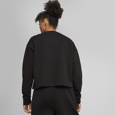 Sweatshirt Puma ESS+ Class Act Crewneck Sweatshirt Sort | 681693_01, 3