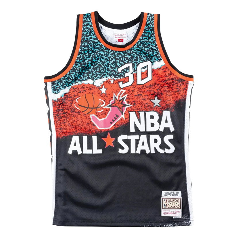 Tanktop Mitchell & Ness NBA All Star 1996 East Swingman Jersey Sort | SMJYNG18273-ASEBLCK96SPI