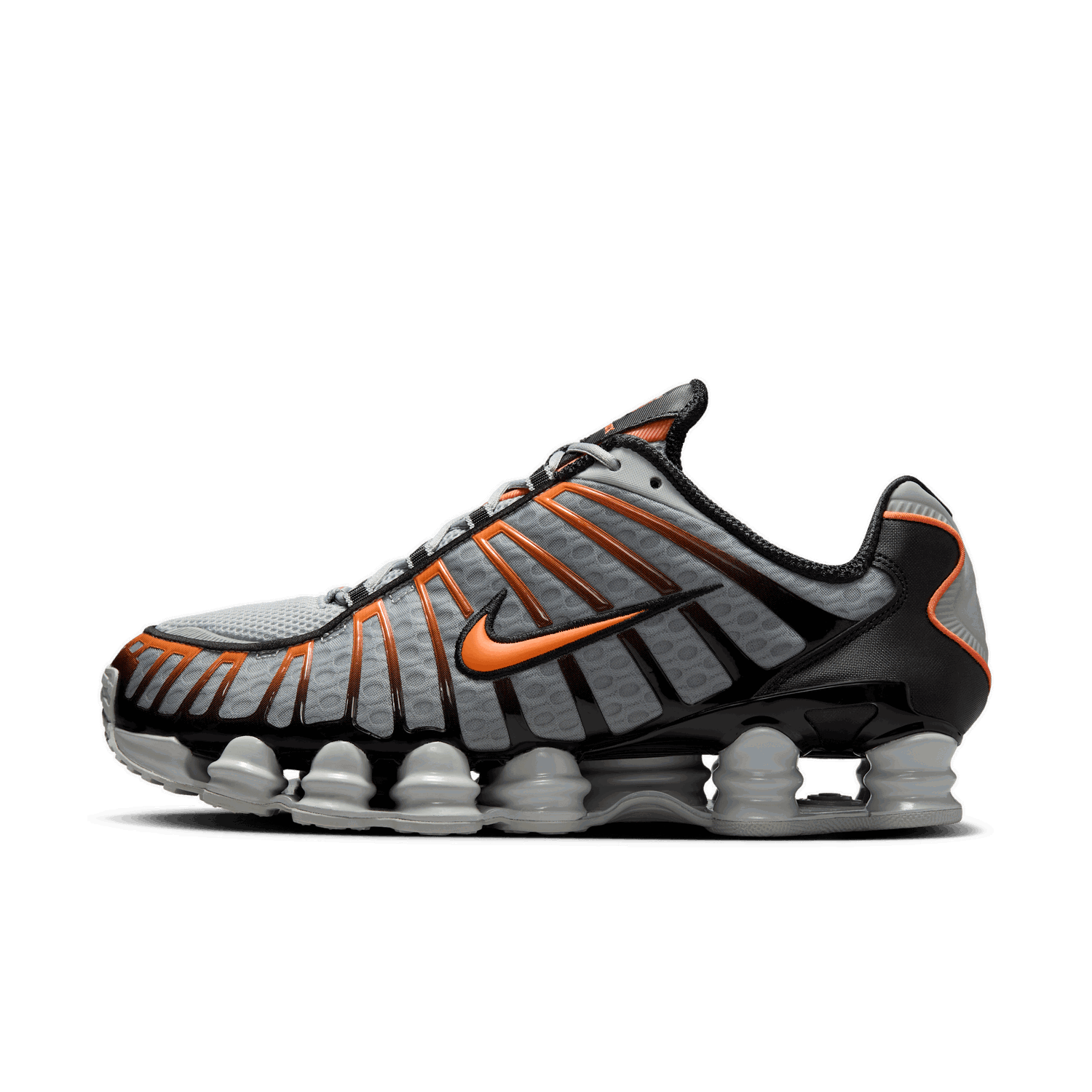 Sneakers og sko Nike Shox TL Orange | AV3595-011, 0