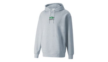 Sweatshirt Puma BUTTER GOODS x Hoodie Grå | 534057_04, 1