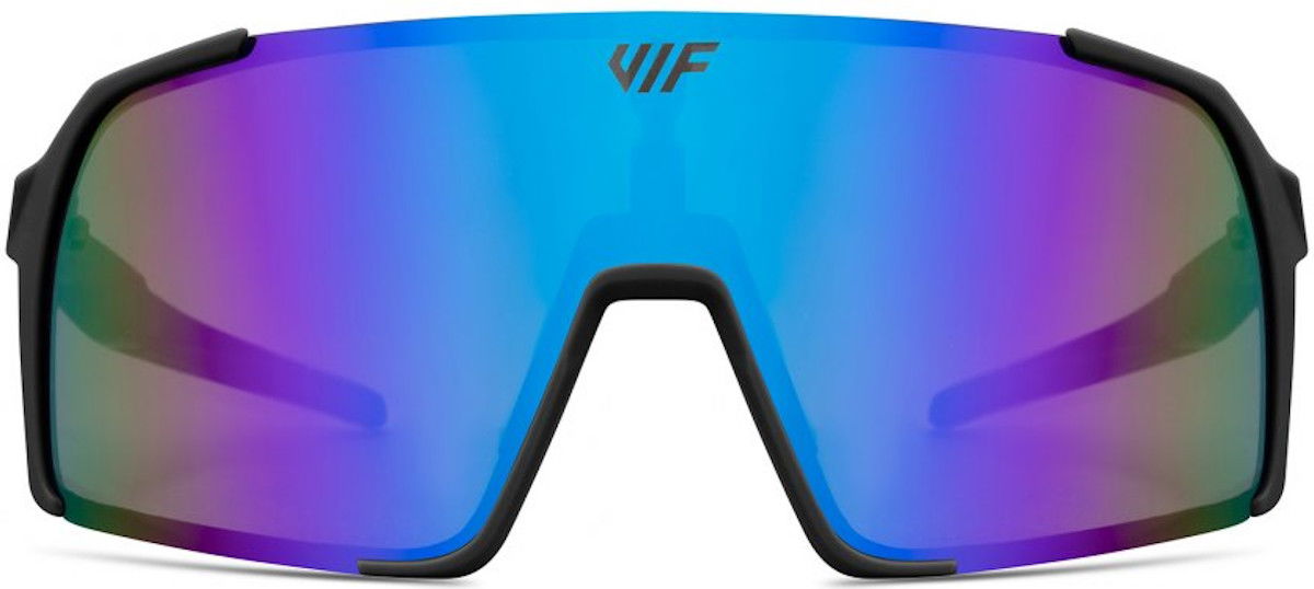 Solbriller VIF VIF One Photochromic Sunglasses Sort | 105-fot, 1