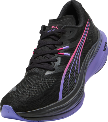 Sneakers og sko Puma Deviate Nitro 3 DigiTokyo Sort | 312367-01, 4
