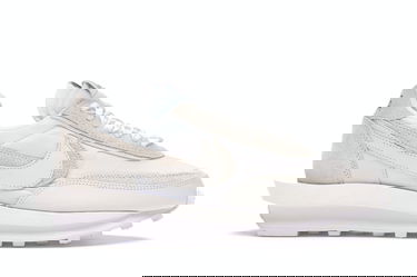 Sneakers og sko Nike Sacai x LDWaffle "White Nylon" Hvid | BV0073-101, 0