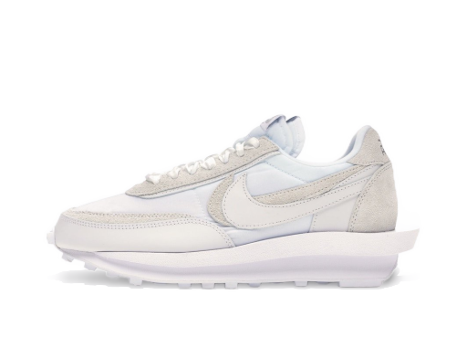 Sneakers og sko Nike Sacai x LDWaffle "White Nylon" Hvid | BV0073-101