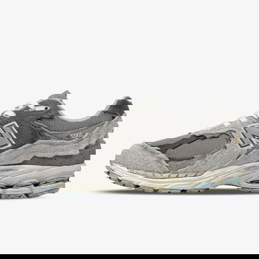 Sneakers og sko New Balance 2002R "Protection Pack - Rain Cloud" Grå | M2002RDA, 4