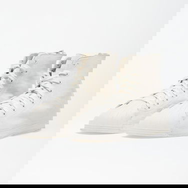 Sneakers og sko Y-3 Nizzastar Hi Hvid | JR4251, 5