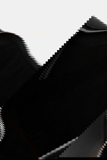 Håndtaske GANNI Hobo Bag Medium Laces Sort | A7295, 4