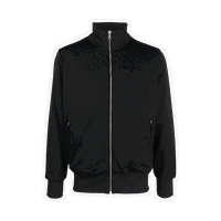 Tuxedo Leopard Track Jacket