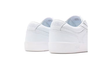Sneakers og sko Vans Leather Lowland CC Hvid | VN0A4TZYOER, 3