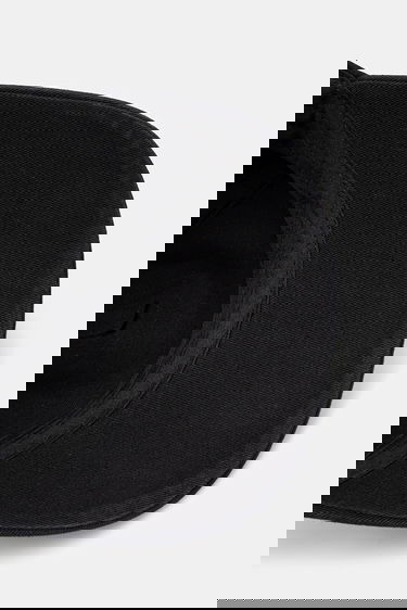 Kasket Y-3 Y-3 5-Panel Cap Sort | KC3339, 4