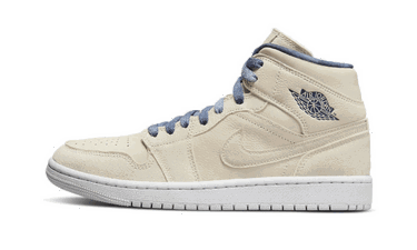 Sneakers og sko Jordan Air Jordan 1 Mid SE "Sanddrift" W Beige | DM9126-104, 0