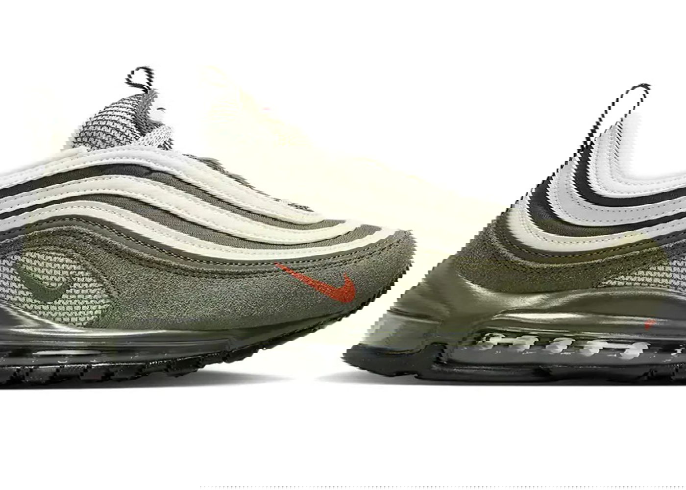 Sneakers og sko Nike Air Max 97 SE Cargo Khaki Rugged Grå | FB9619-001, 0