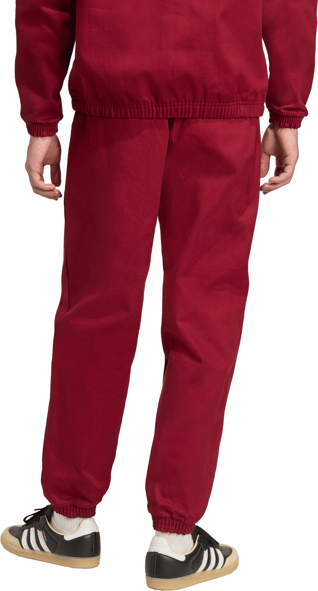 Bukser adidas Performance Arsenal Terrace Icons Pants Rød | KB1955, 1