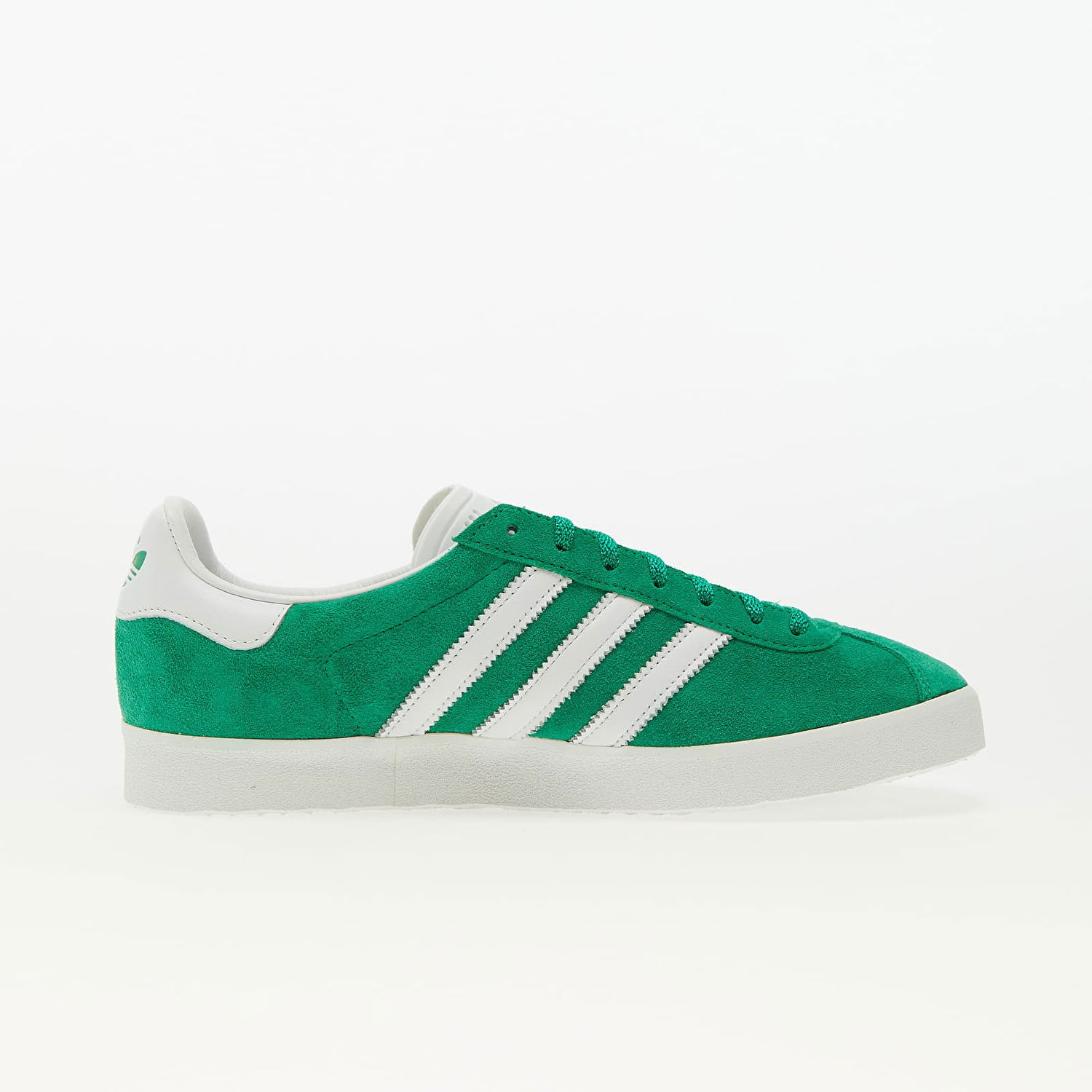 Sneakers og sko adidas Originals Gazelle 85 Green White Gold Metallic Grøn | IE2165, 1