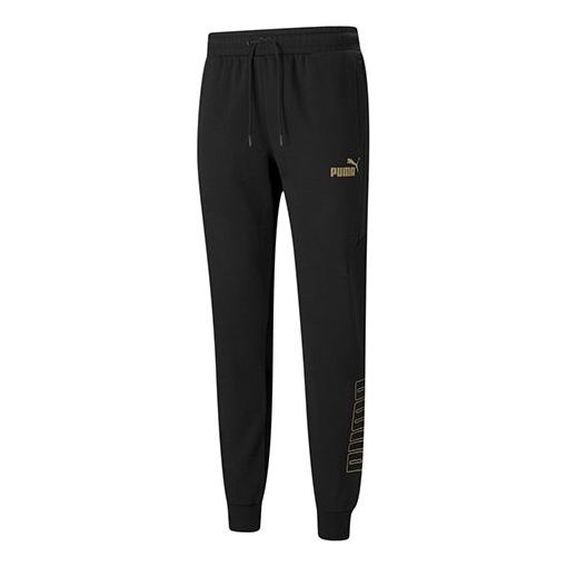 Joggingbukser Puma Winterized Sweatpants Sort | 848257-01, 0