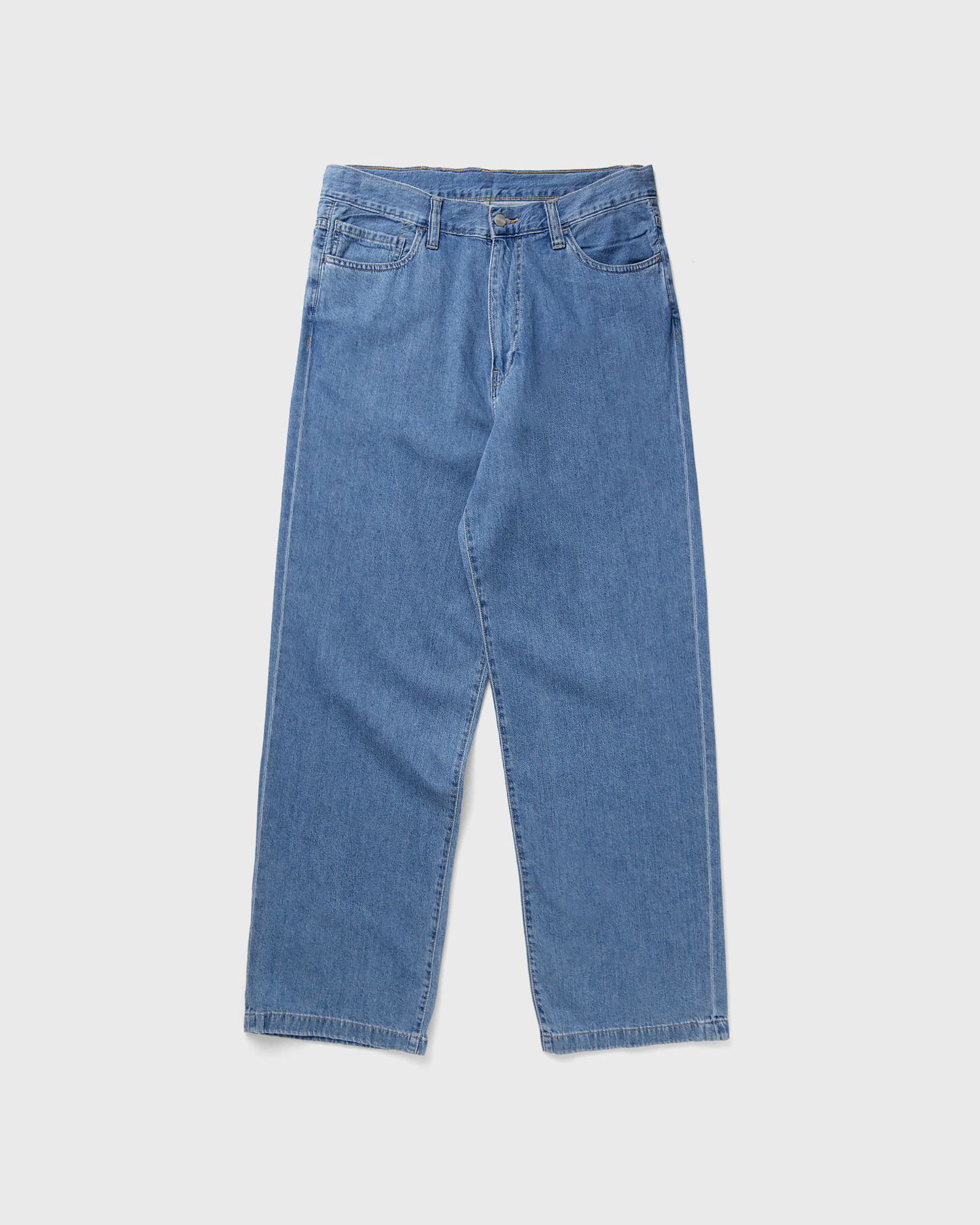 Jeans Carhartt WIP Lucas Wide-Leg Jeans Blå | I035245-01.35, 0