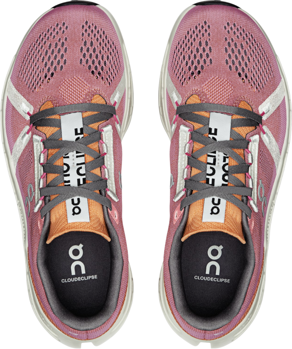 Sneakers og sko On Running On Running Cloudeclipse Lyserød | 3wd30093126, 1