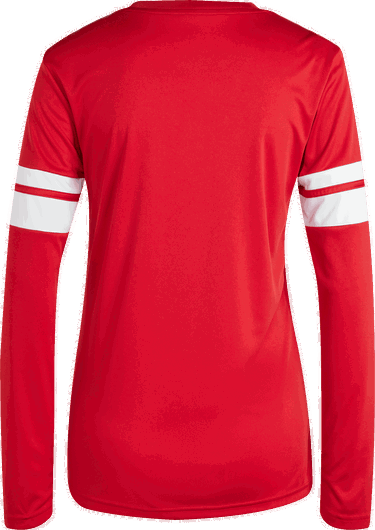T-shirt adidas Performance Adidas Squadra 25 Long Sleeve Jersey Rød | ji9999, 1