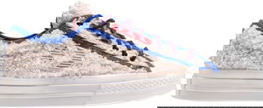 Sneakers og sko Converse Star Player OX Retro Sherpa Hvid | 169521c, 0