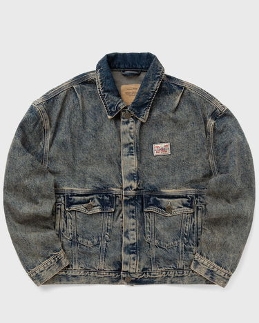 Jakke American Vintage JOYBIRD VEST Grå | JOY16FH24-DIRTY-VINTAGE, 0
