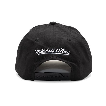 Kasket Mitchell & Ness NHL Team Ground 2.0 Pro Snapback Anaheim Ducks Black Sort | HHSS5370-ADUYYPPPBLCK, 1